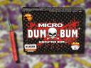 Game repellent, bird repellent, heron, cormorant repellent DUM BUM Micro