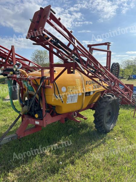 Spraying Source 2000