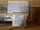 Grundfos SP60-12 deep well pump