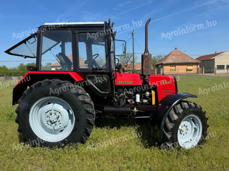 MTZ BELARUS 892.2