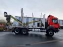 Renault Kerax 460.35 DXI 6x6 Loglift 96 S / 2012 / 459 689 km / Leasing from 20%