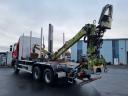 Renault Kerax 460.35 DXI 6x6 Loglift 96 S / 2012 / 459 689 km / Leasing from 20%