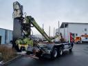 Renault Kerax 460.35 DXI 6x6 Loglift 96 S / 2012 / 459 689 km / Leasing from 20%