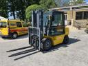 SHERPA FL30D diesel forklift with and without cab