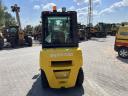 SHERPA FL30D diesel forklift with and without cab