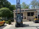 SHERPA FL30D diesel forklift with and without cab