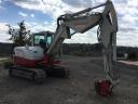 TAKEUCHI TB290 Backhoe