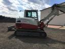 TAKEUCHI TB290 Backhoe