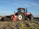 6 metre horizontal shaft shaft crusher