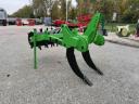 AGRIMETAL 2 KNIFE - SOIL LOOSENER WITH RAKE - WAREHOUSE SWEEPER - ROYAL TRACTOR