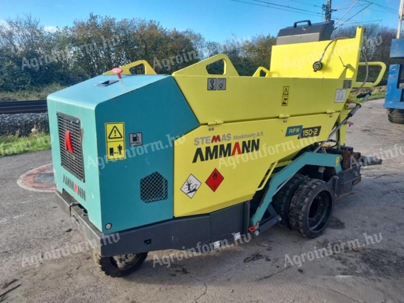 Ammann AFW 150-2 / 2019 / 160 operating hours / Leasing from 20%