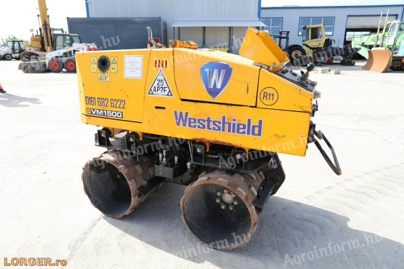 JCB-VM 1500 cylinder