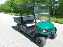 Cushman Hauler Pro 2021 72V elektrický sklápěcí plochý golfový vozík golfový vozík