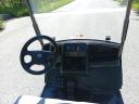 Cushman Hauler Pro 2021 72V elektrický sklápěcí plochý golfový vozík golfový vozík