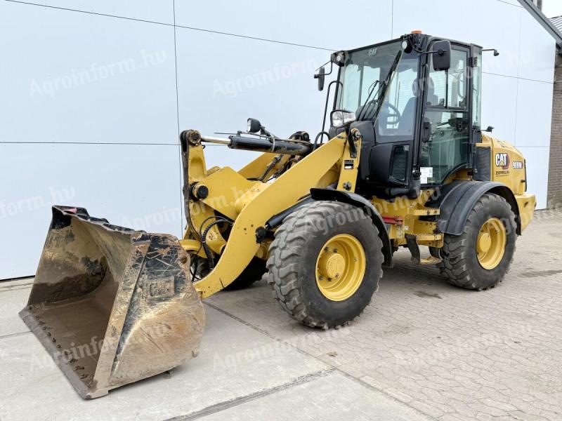 Caterpillar 908M / 2020 / 11 214 hours / Leasing from 20%