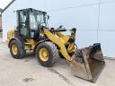 Caterpillar 908M / 2020 / 11 214 hours / Leasing from 20%