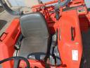 Kubota GL240 all-wheel drive 24 hp tractor with power steering and factory tiller
