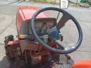 Kubota GL240 all-wheel drive 24 hp tractor with power steering and factory tiller