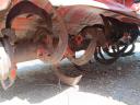 Kubota GL240 all-wheel drive 24 hp tractor with power steering and factory tiller
