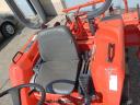 Kubota GL200 all-wheel drive 20 HP tractor with power steering, with factory tiller