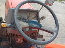 Kubota GL200 all-wheel drive 20 HP tractor with power steering, with factory tiller
