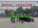 AGRIMETAL 2, 4M GRUBER - WAREHOUSE SWEEPING ACTION - ROYAL TRACTOR