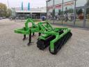AGRIMETAL 2, 4M GRUBER - WAREHOUSE SWEEPING ACTION - ROYAL TRACTOR