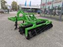 AGRIMETAL 2, 4M GRUBER - WAREHOUSE SWEEPING ACTION - ROYAL TRACTOR