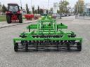 AGRIMETAL 2, 4M GRUBER - WAREHOUSE SWEEPING ACTION - ROYAL TRACTOR