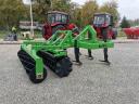 AGRIMETAL 2, 4M GRUBER - WAREHOUSE SWEEPING ACTION - ROYAL TRACTOR