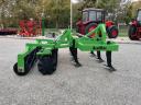 AGRIMETAL 2, 4M GRUBER - WAREHOUSE SWEEPING ACTION - ROYAL TRACTOR