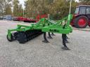 AGRIMETAL 2, 4M GRUBER - WAREHOUSE SWEEPING ACTION - ROYAL TRACTOR