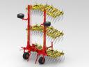 APV AS 9 m weed comb
