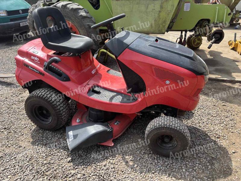 Al-Ko self-propelled lawn tractor