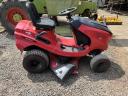 Al-Ko self-propelled lawn tractor