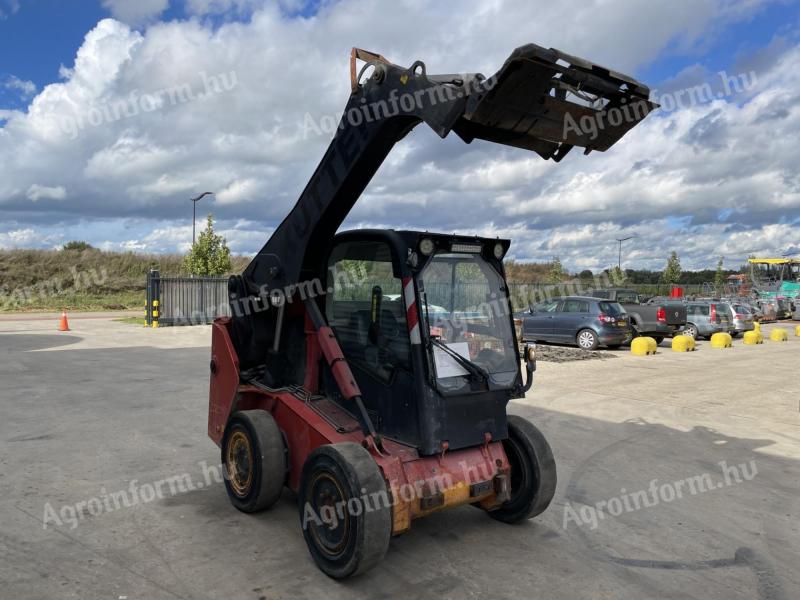 JCB R260 / 2013 / 5 758 hours / Leasing from 20%
