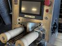 PLC T2 labeling machine, Bordolese glitterbox, Tardito screw locking machine, Zambelli pump for sale