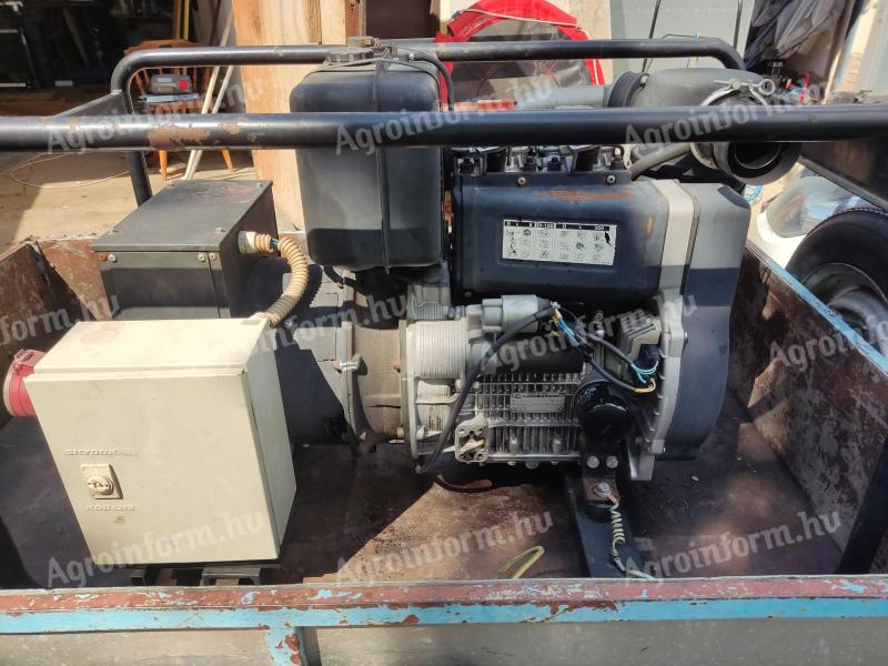 Agregator Lombardini TR 20 L