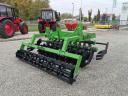 AGRIMETAL 2,25 M SHORT WHEEL - STOCK SWEEP ACTION - ROYAL TRACTOR