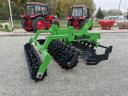AGRIMETAL 2,25 M SHORT WHEEL - STOCK SWEEP ACTION - ROYAL TRACTOR