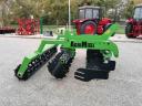 AGRIMETAL 2,25 M SHORT WHEEL - STOCK SWEEP ACTION - ROYAL TRACTOR