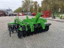 AGRIMETAL 2,25 M SHORT WHEEL - STOCK SWEEP ACTION - ROYAL TRACTOR