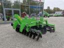 AGRIMETAL 2,25 M SHORT WHEEL - STOCK SWEEP ACTION - ROYAL TRACTOR