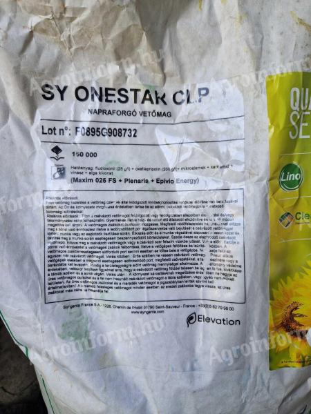 Onestar napraforgó vetőmag