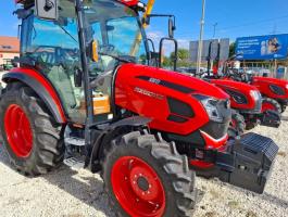 Kioti RX 8040 PC-GE traktor