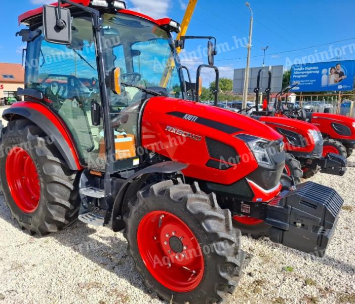 Kioti RX 8040 PC-GE tractor