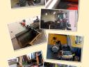 Line drilling