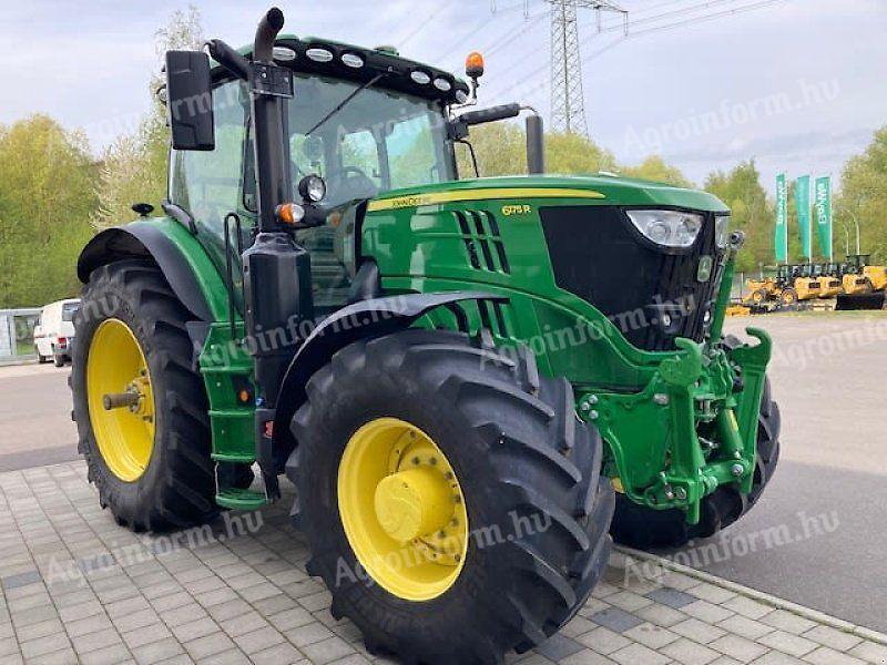 John Deere 6175R tractor