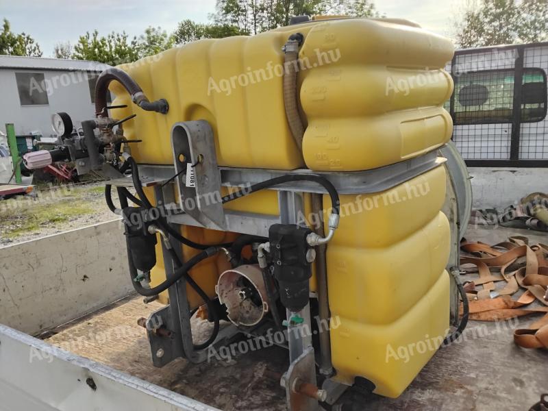 Project 300 litre fan sprayer