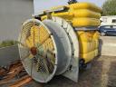 Project 300 litre fan sprayer